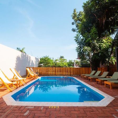 Palma Real Bungalow Puerto Iguazu Exterior photo