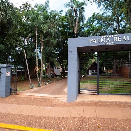 Palma Real Bungalow Puerto Iguazu Exterior photo