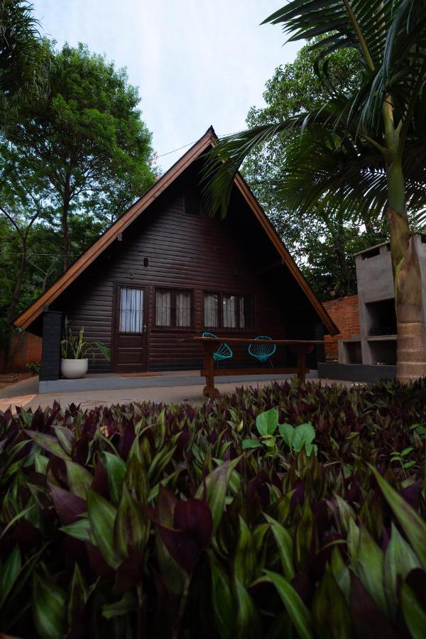 Palma Real Bungalow Puerto Iguazu Exterior photo