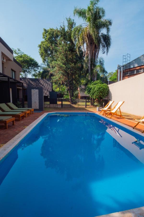 Palma Real Bungalow Puerto Iguazu Exterior photo