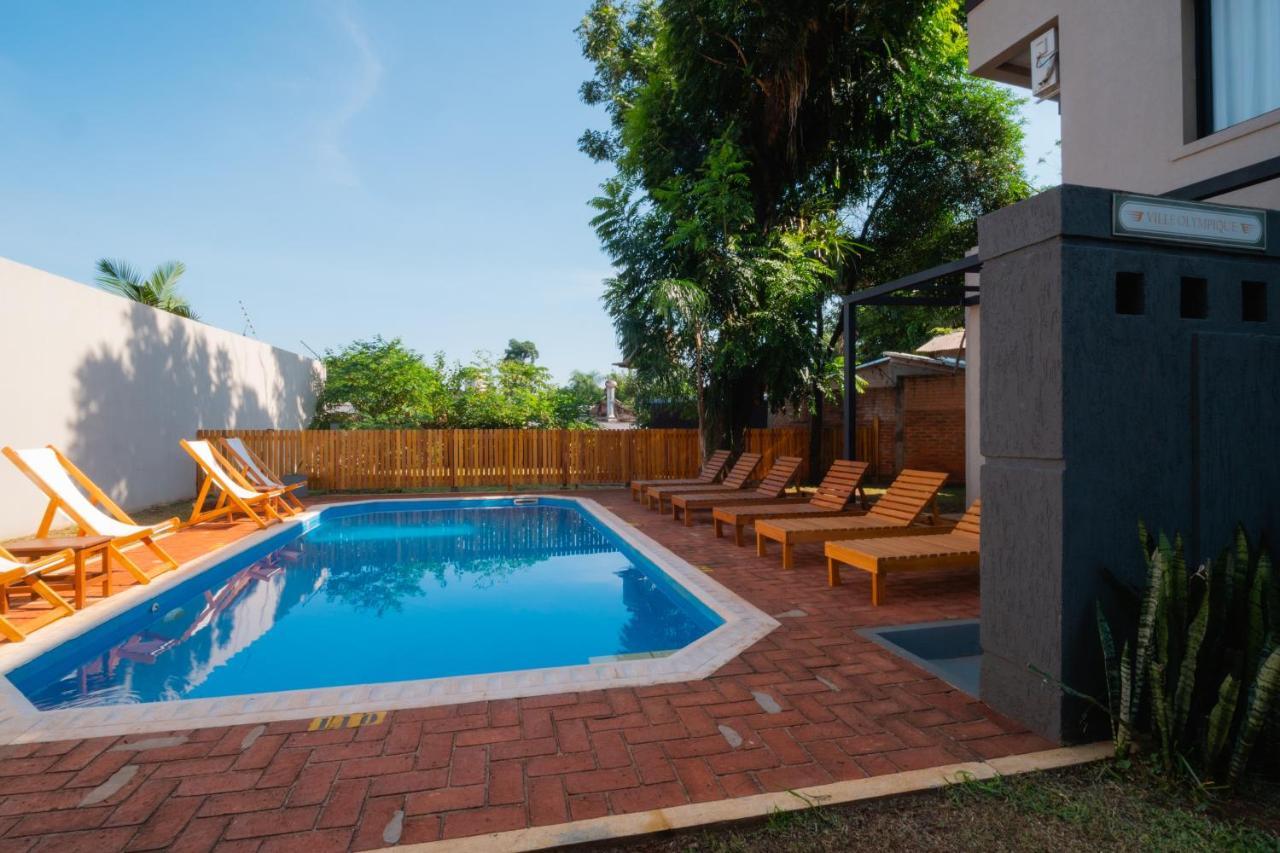 Palma Real Bungalow Puerto Iguazu Exterior photo