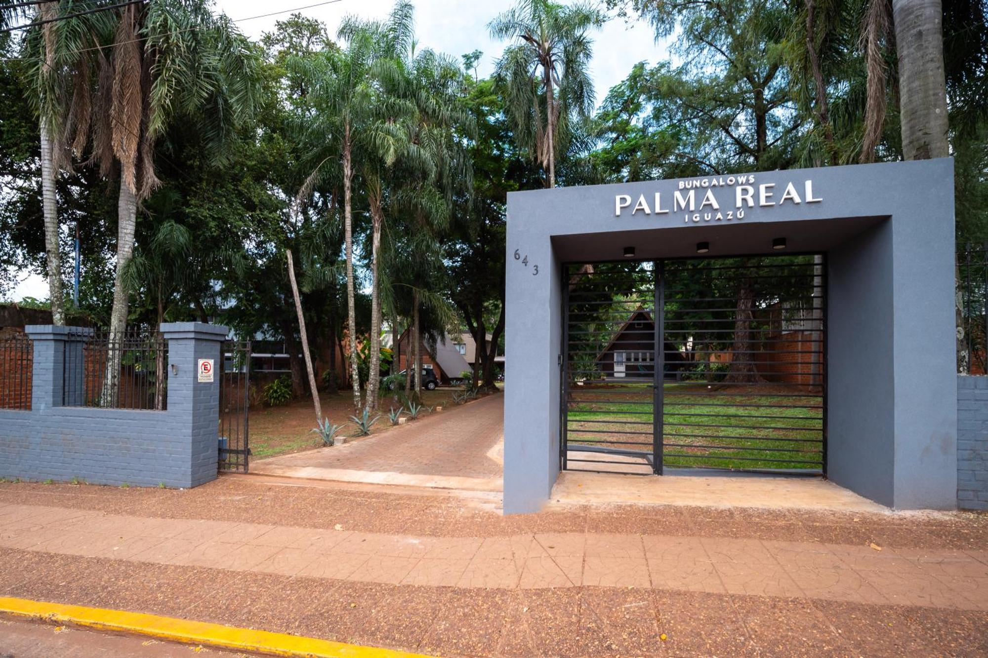 Palma Real Bungalow Puerto Iguazu Exterior photo